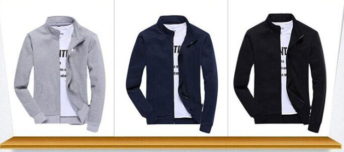 中国からの輸入品カスタムパーカーメンズカジュアル空白単黒のhoodieファッションコート中国からoem供給仕入れ・メーカー・工場