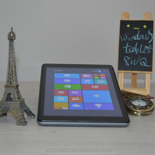 Intel Z3735D quad core Windows Win 8.1 tablet PC .jpg