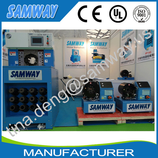 高効率samwayp20油圧ホース圧着機中国から1まで1/2問屋・仕入れ・卸・卸売り