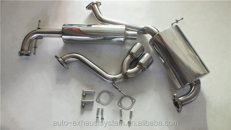 auto parts toyota exhaust system #2