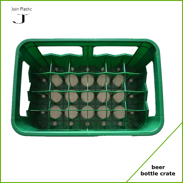 Wine Bottles Plastic Crate,Plastic Beer Carrier/holder And Stackable