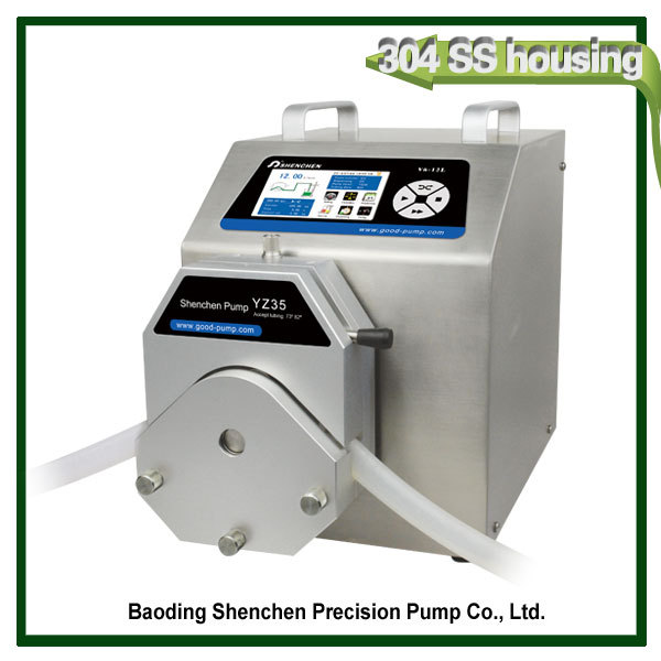 shenchen 12l peristaltic pump head