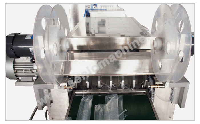 High Precision Automatic Horizontal Flow Chocolate Bar Packing Machine With CE