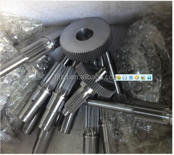 高- スピード乾燥または湿式切削cncホブ水平型machinezh- cncyk3610a仕入れ・メーカー・工場