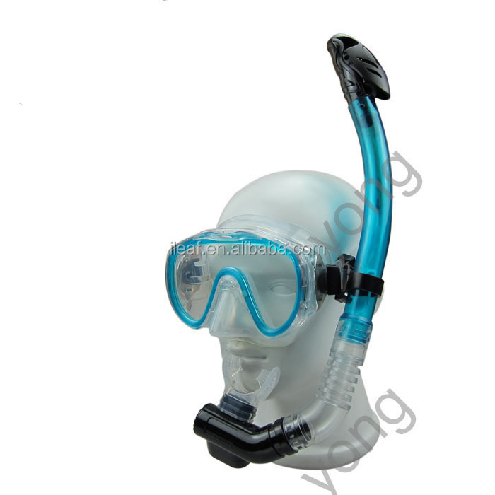 スキューバダイビングマスクシュノーケルスクーバ機器oem水泳マスク問屋・仕入れ・卸・卸売り