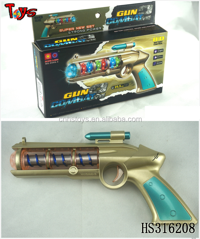 Long Stylish Design Electric Shock Gun Toy Buy Electric Shock Gun Toy