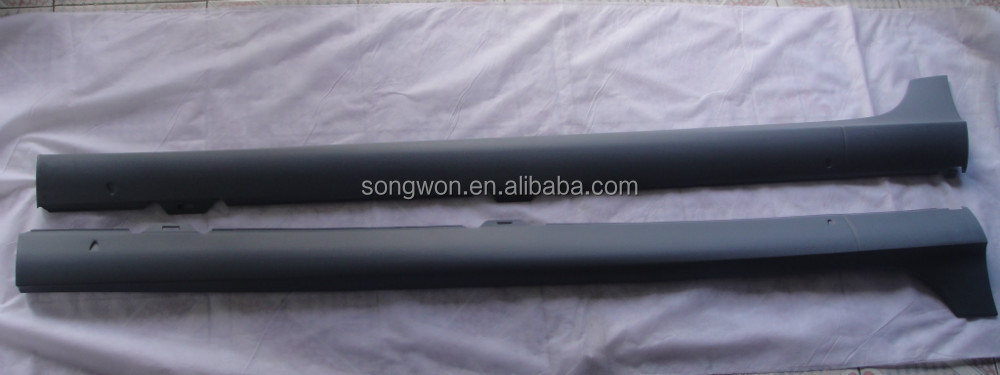 golf 5 R32 side skirt_