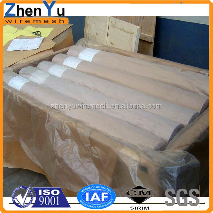 pullet, 304/316l stainless steel wedge wire screen for pullet proof