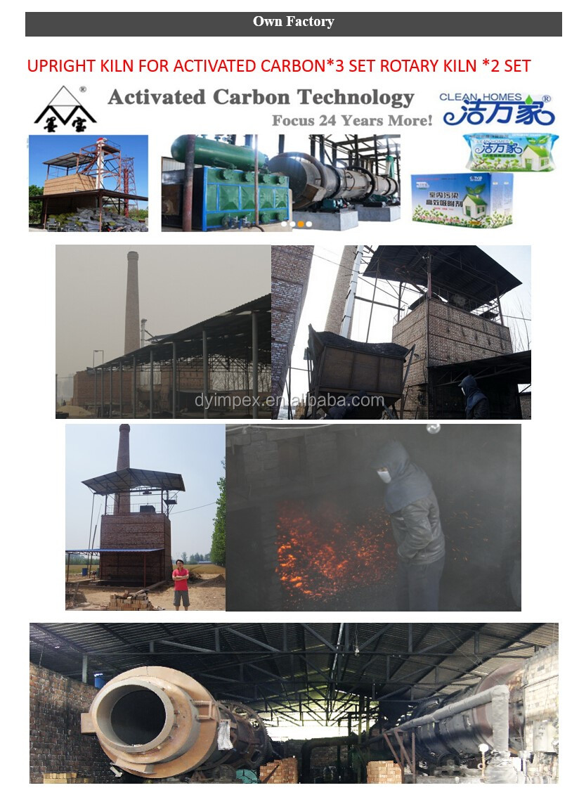 アクティベーションxingyuangrup炭化窯炉仕入れ・メーカー・工場