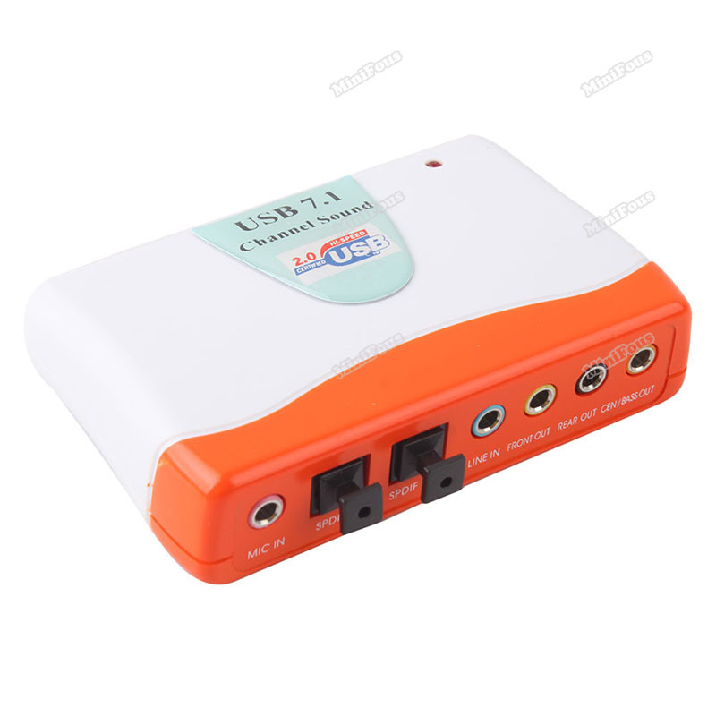 Usb Audio Interface for Android