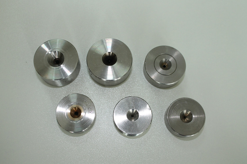多結晶ダイヤモンドpcd用ブランクの伸線ダイスのための銅とステンレス鋼仕入れ・メーカー・工場