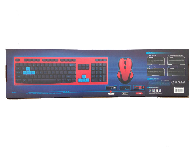 ワイヤレスキーボードとマウスのコンボドングルusb付き、 安いキーボードマウスコンボサポート問屋・仕入れ・卸・卸売り