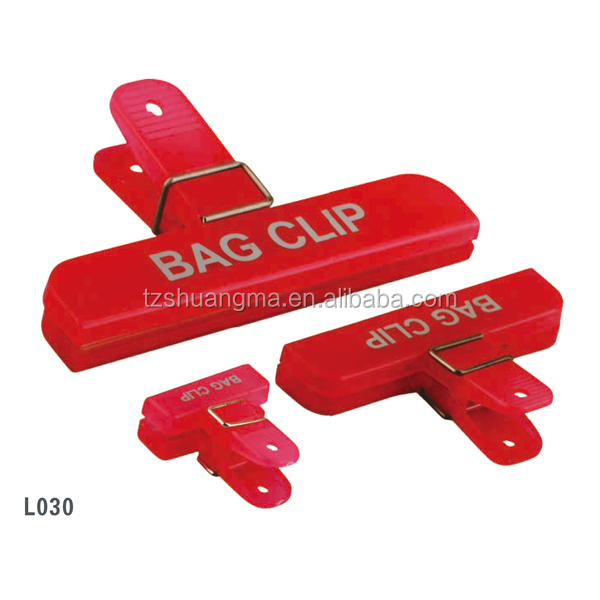 Bag Clip Buy Plastic Bag Closure Clip Product on