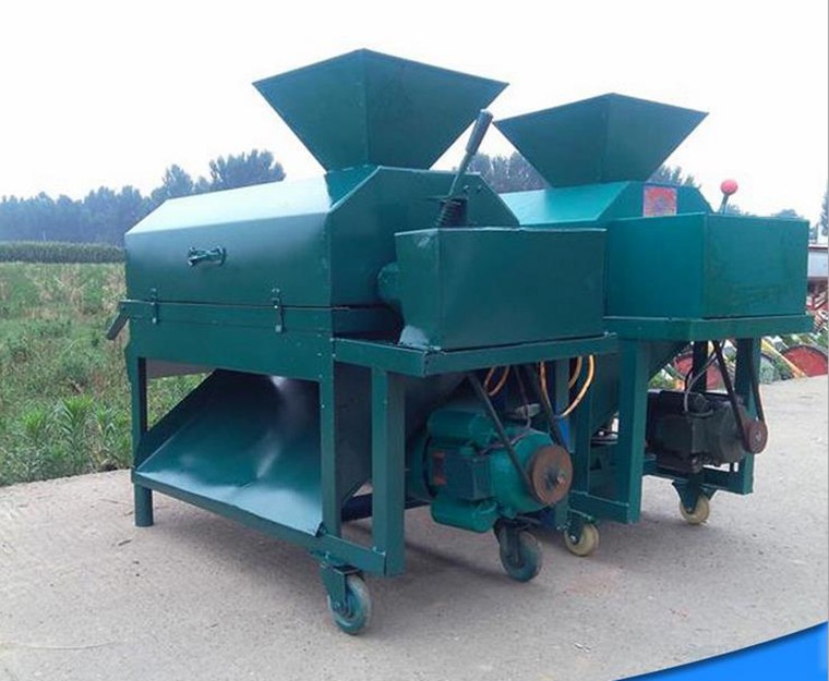 2016 Top Selling Walnut Hulling Machine / Nut Cracking Machine /nut Cracker Machine With Factory