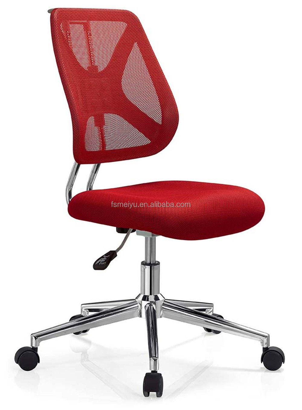 調節可能な背もたれ生地レザーカバースイベル子供椅子B7039-1仕入れ・メーカー・工場