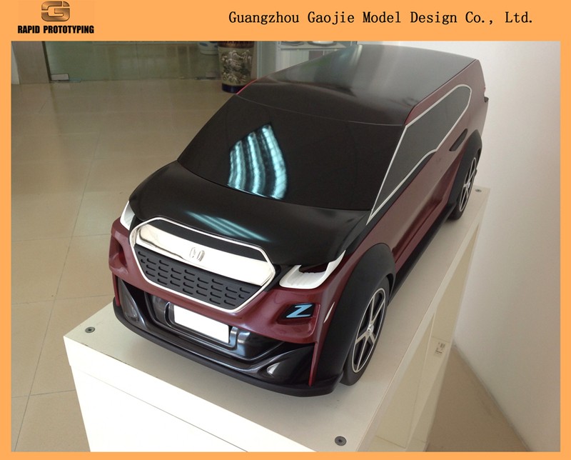 おもちゃの自動車のプロトタイプサンプル製造迅速なプラスチック製の試作品仕入れ・メーカー・工場