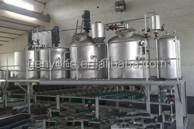 UHT fresh coconut water processing line / coconut juice processing line