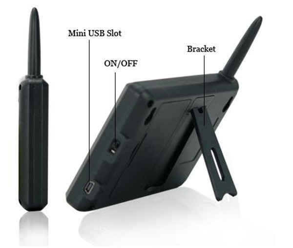 wireless intercom doorbell