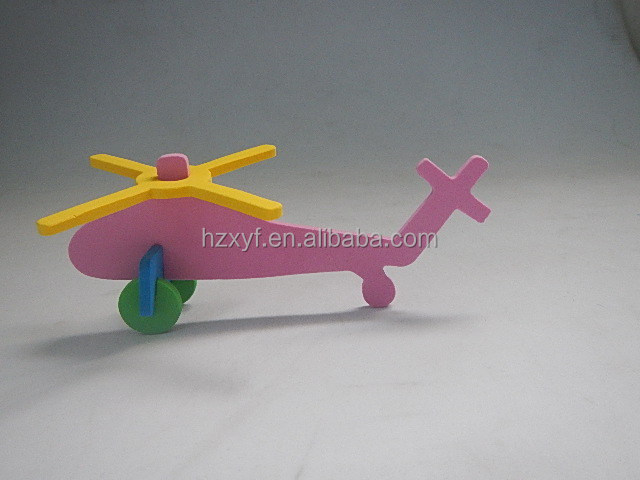 ベストセラーのエヴァの泡の子供のためのミニおもちゃの平面、 ミニおもちゃの平面問屋・仕入れ・卸・卸売り