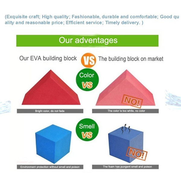 Useful and safe custom eva case for red wine and brand white wine