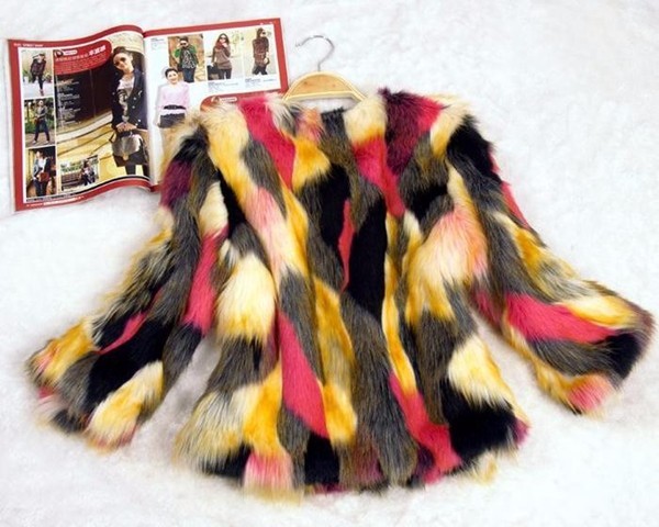 ミンクの毛皮のコート女性中国製フェイクファーコート仕入れ・メーカー・工場