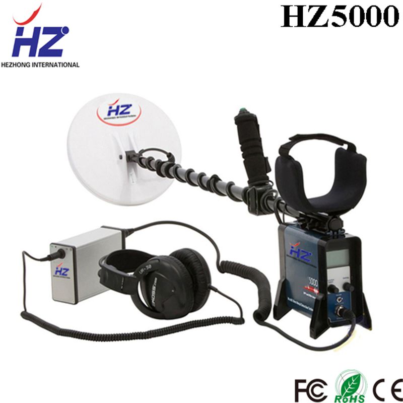 Underground Deep Searching Hz5000 Gold Detector Buy Best Gold