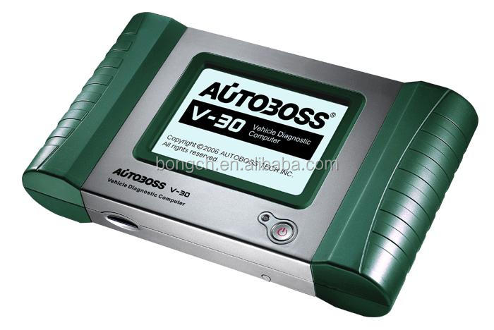 autobossv302014年ユニバーサル自動診断ツール問屋・仕入れ・卸・卸売り