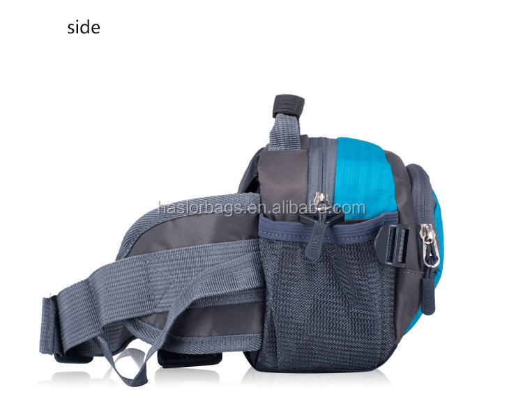 2015 promotion outdoor sport shoulder strap waist bag