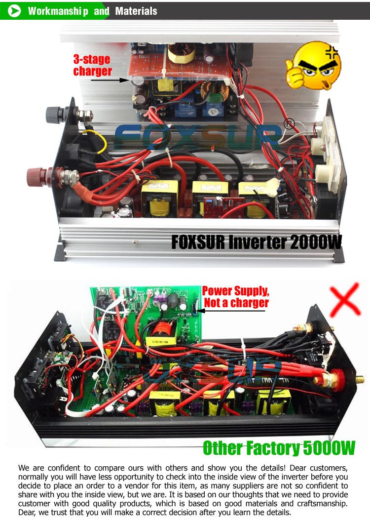 2000ワットバッテリーと出力電圧表示12ボルト110ボルト/ 220ボルトups修正された正弦波パワーインバータ地図でスマートバッテリ充電器仕入れ・メーカー・工場
