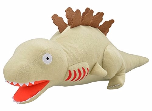 godzilla plush cute