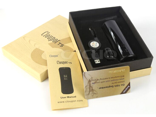 2014 the newest original Cloupor T5 50w mod wholesale
