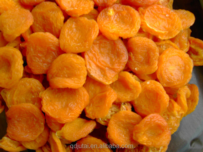 not adding sugar dried apricot