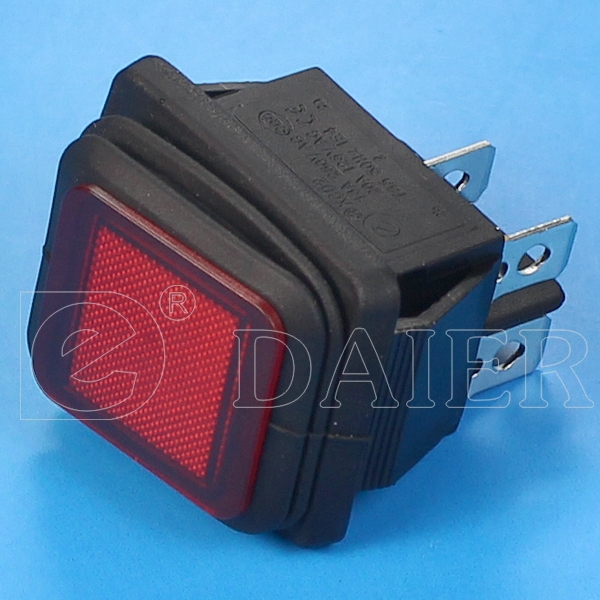 daierロッカースイッチ防水t85t125ロッカースイッチ仕入れ・メーカー・工場