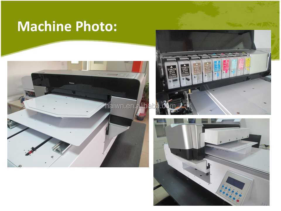 白色インクHAIWN-T1200のデジタル捺染機ファブリック印刷機問屋・仕入れ・卸・卸売り