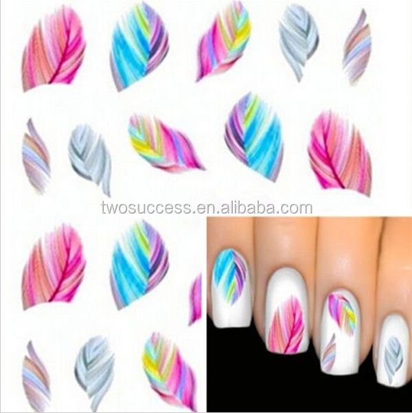 wholesale sticker decal nail art designs nail art sticker