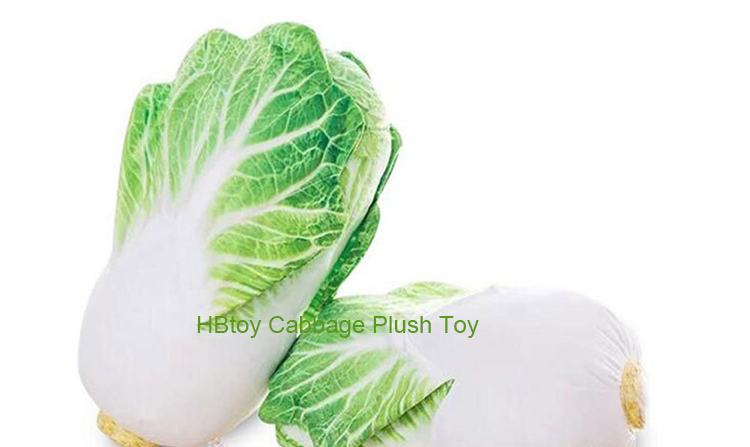 cabbage plush