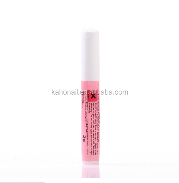 小川ng勧告- 2g霊長類のラベルプロのアクリル2gインスタントyanoacrylateボンドは、 液体を除去bybフレンチネイルグルー問屋・仕入れ・卸・卸売り