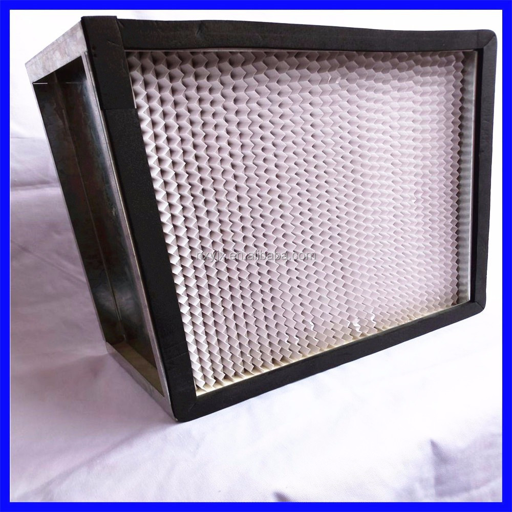 High Air Flow Hepa Filter