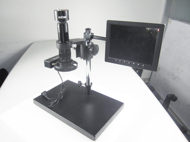 フリー船!! ズームビデオ30-180ke208-a電子接眼レンズ顕微鏡拡大鏡ke-208avgaインターフェースを持つccdカメラシステム問屋・仕入れ・卸・卸売り