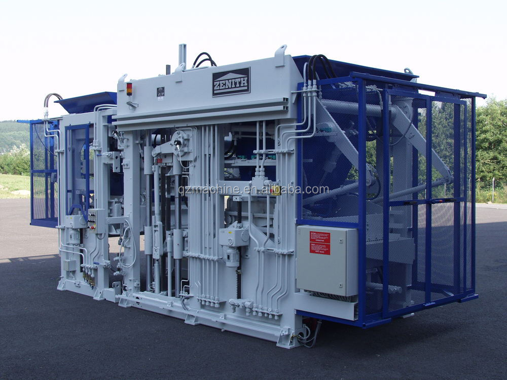 完全自動静止多層844天頂コンクリートブロック製造機仕入れ・メーカー・工場