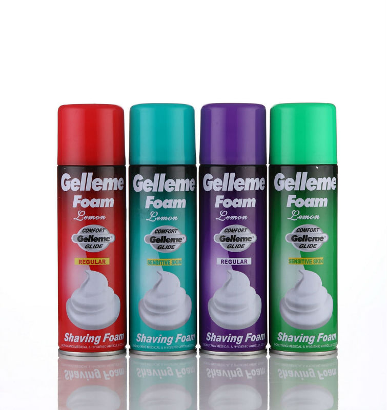 gellemeのシェービングフォーム問屋・仕入れ・卸・卸売り