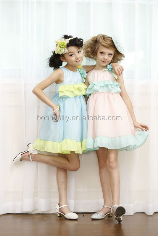 の女の子が誕生日ドレス、 新しいモデルの女の子のドレス卸売価格問屋・仕入れ・卸・卸売り