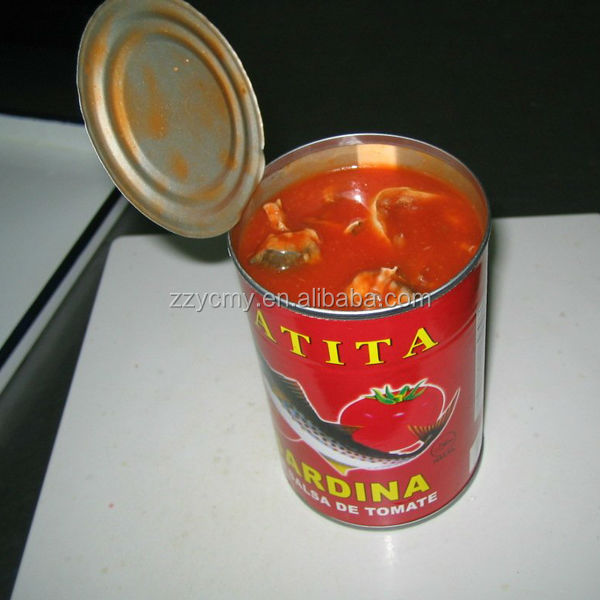 canned sardine in tomato sauce factory list