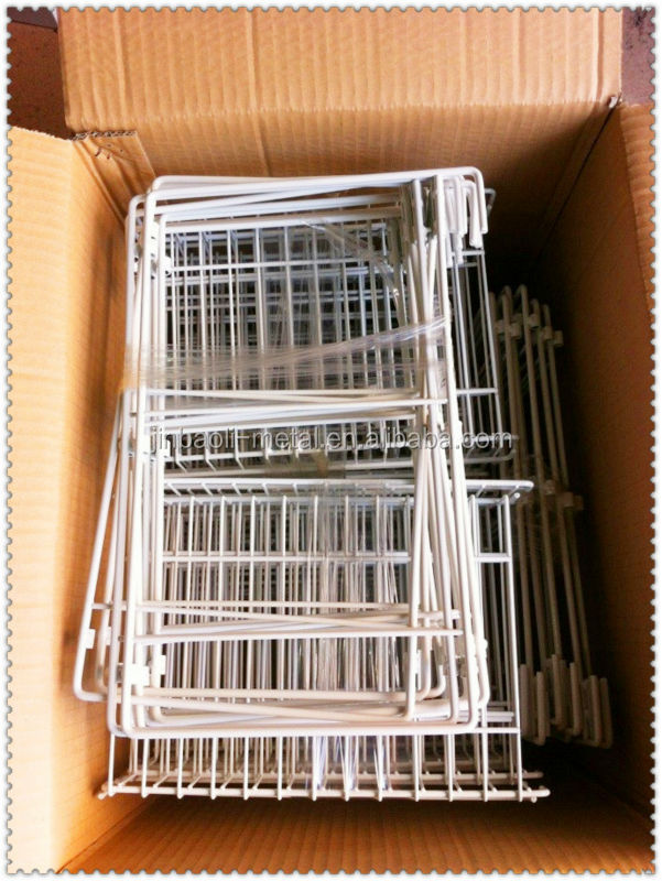 2014 Newest Designed Metal Chewing Gum Display Rack