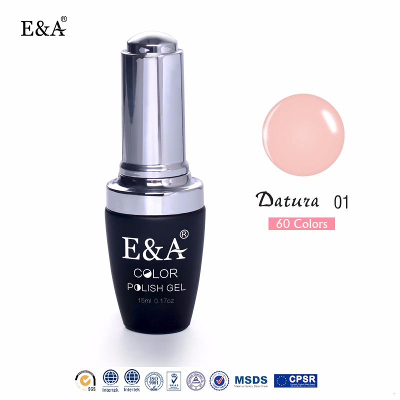 EA Brand soak off gel polish 2017 new 3 steps uv nail uv gel nail polish