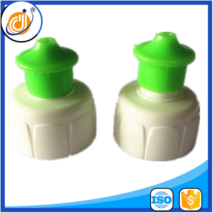 プラスチック38/40024/41020/410高品質の水ボトルキャップをプッシュプルキャップ仕入れ・メーカー・工場
