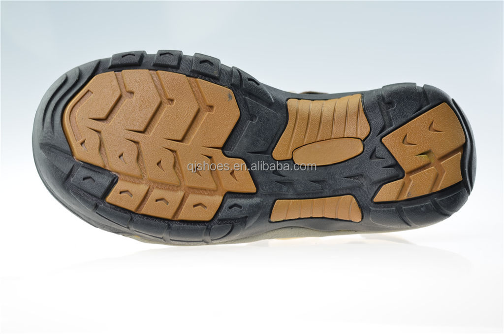 新しい夏のクールなデザインハンサムファッション快適なソフトレザービーチサンダル靴の人の靴仕入れ・メーカー・工場