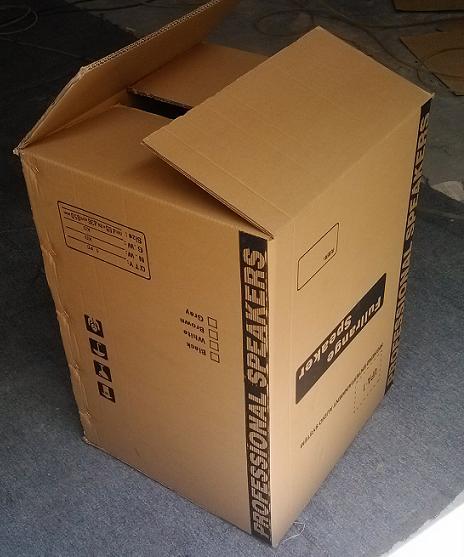 Speオーディオupa-1p2ウェイアクティブスピーカーマイヤー音12インチ400w電源問屋・仕入れ・卸・卸売り