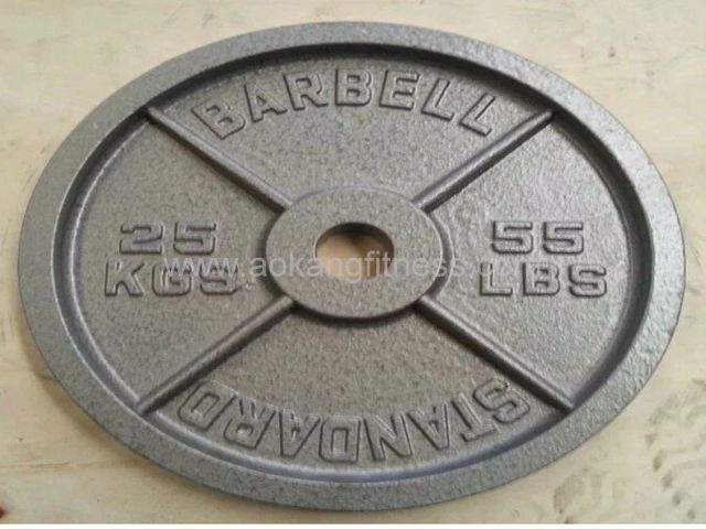 cast iron weight plate 9