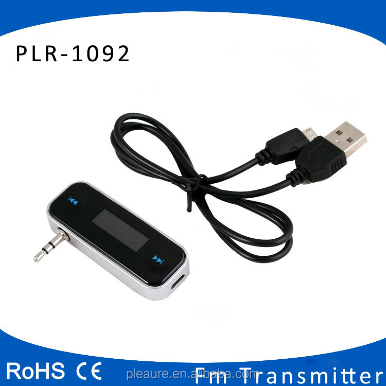 車のmp3プレーヤー/mobile/i pod/i phone用fmトランスミッタテレビオーディオ問屋・仕入れ・卸・卸売り